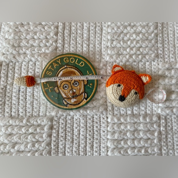 Star Wars C3PO Stay Gold Patch - Picture 4 of 4